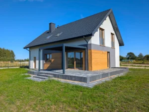 Nowe domy Opoczno