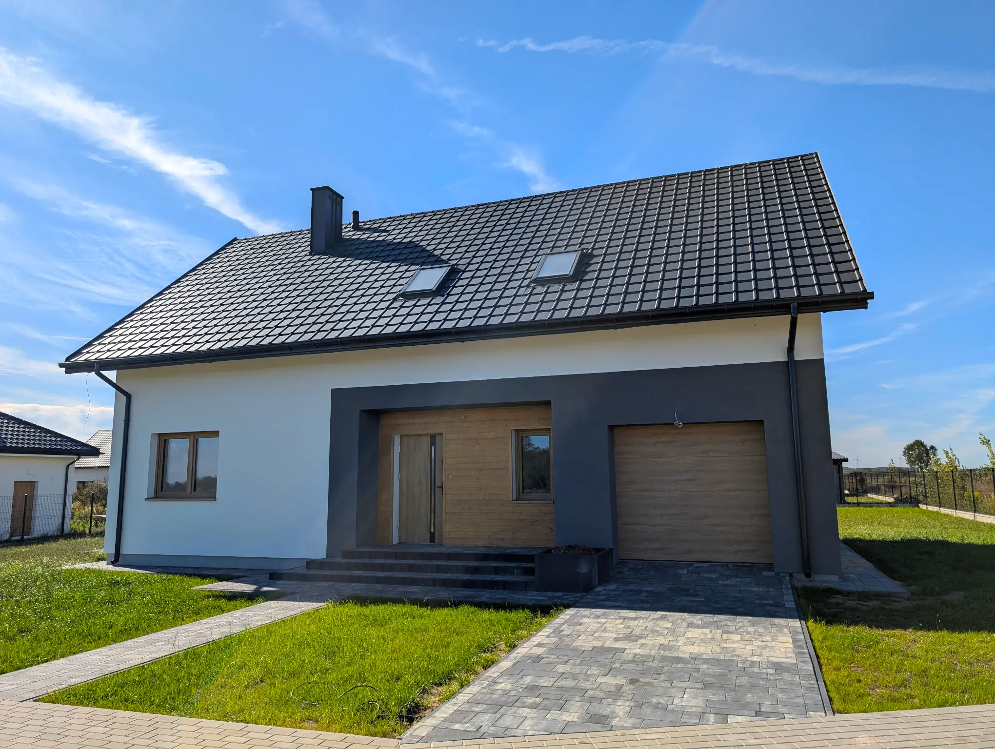 Nowe domy Opoczno